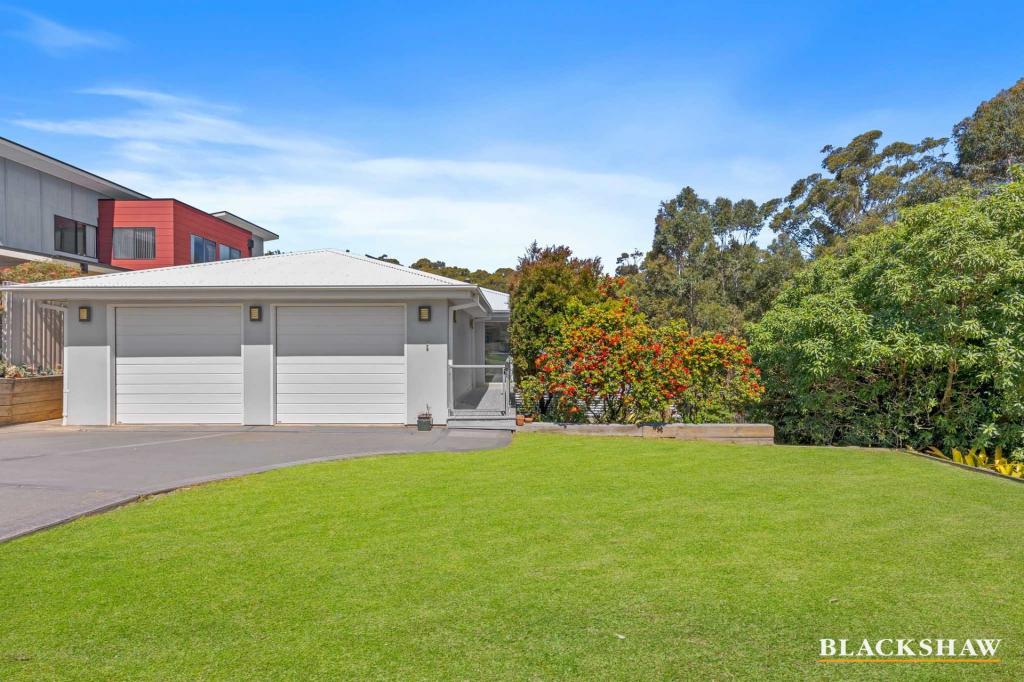 6 Courtenay Cres, Long Beach, NSW 2536