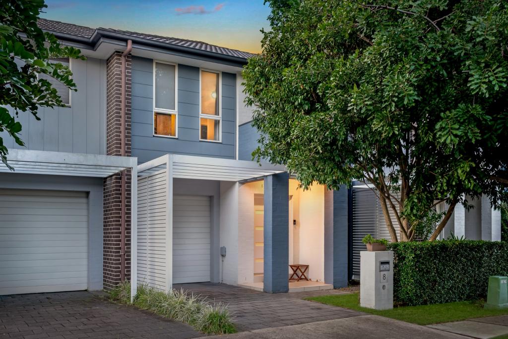 8 Diver St, The Ponds, NSW 2769