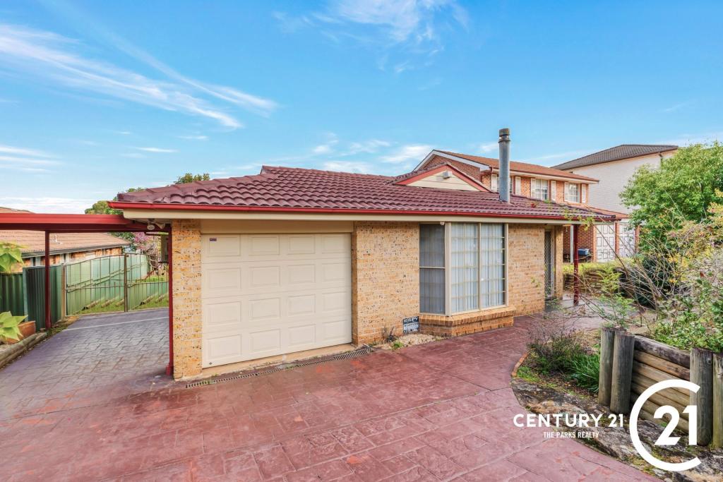 15 Franklin Pl, Bossley Park, NSW 2176