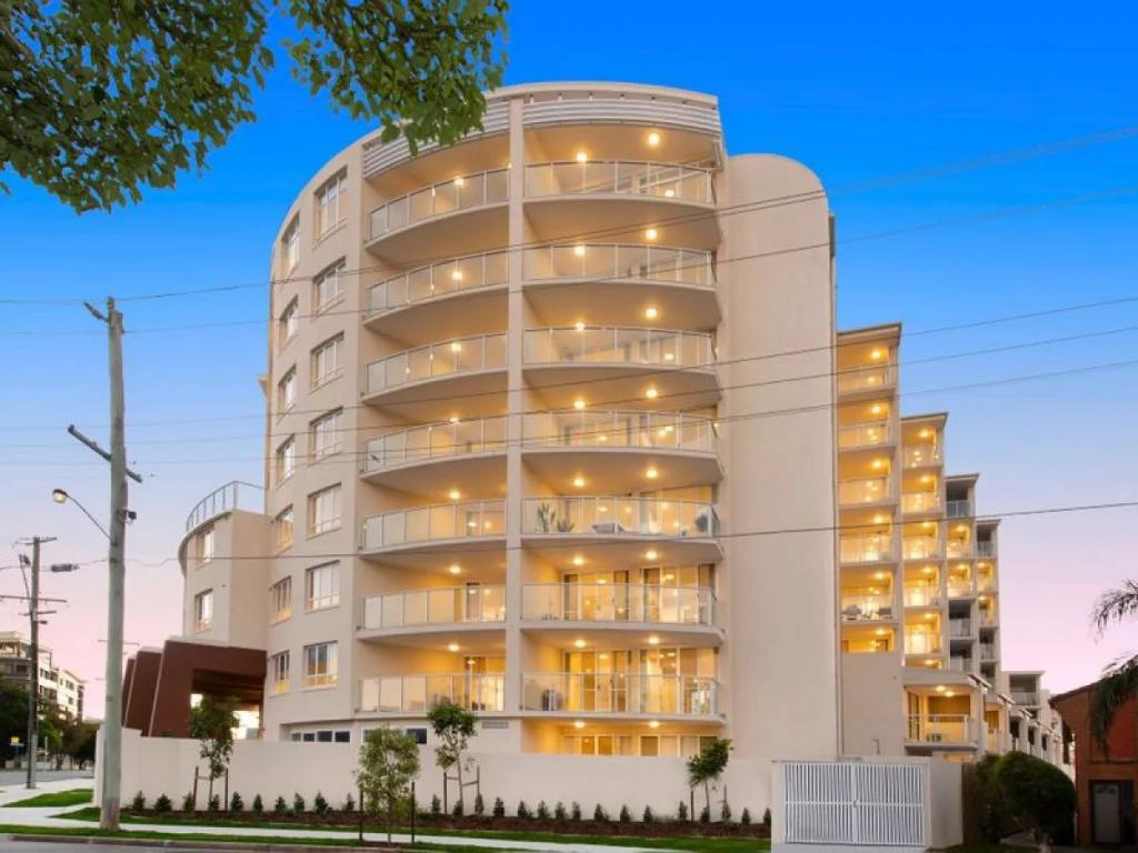 801/81 Sutton St, Redcliffe, QLD 4020