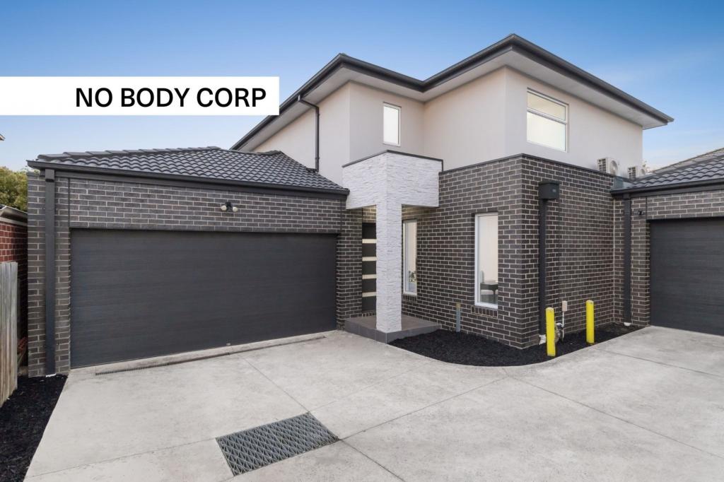 2/5 Outhwaite Ave, Doncaster, VIC 3108