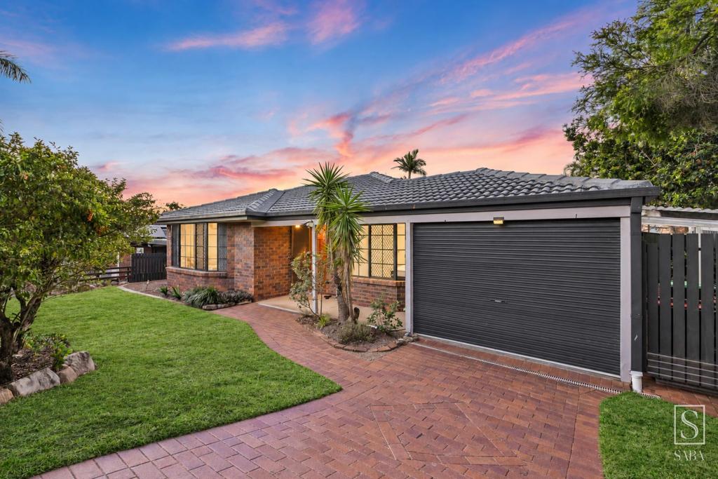 42 Prosser St, Riverhills, QLD 4074