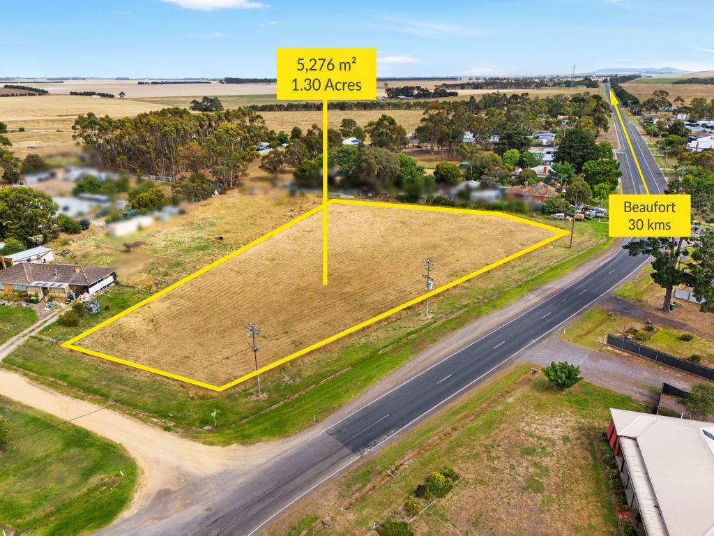 62 Montgomery St, Skipton, VIC 3361