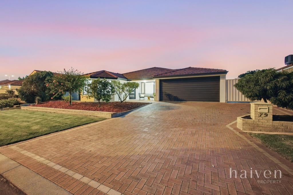 79 Sandringham Prom, Canning Vale, WA 6155