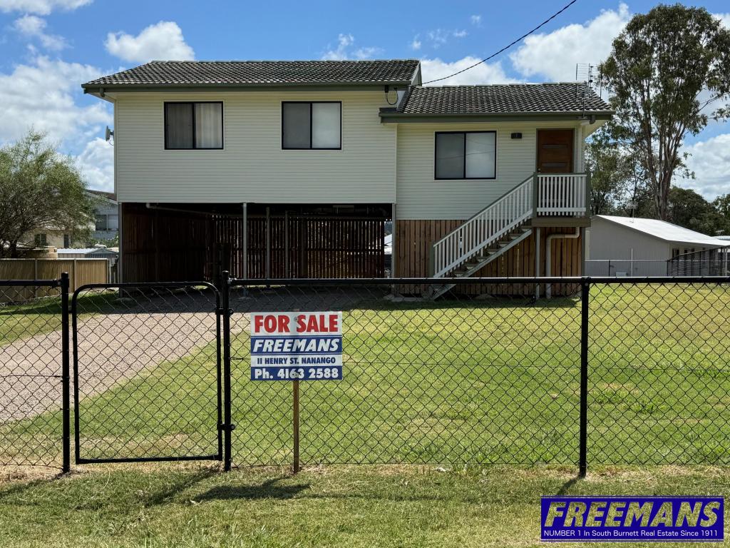 23 Millis Way, Nanango, QLD 4615