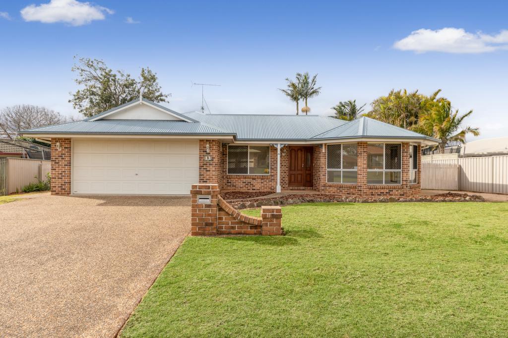 11 Jonquil Ct, Middle Ridge, QLD 4350