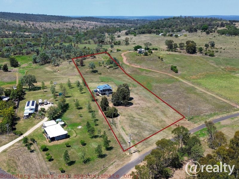 59 Butler Dr, Proston, QLD 4613