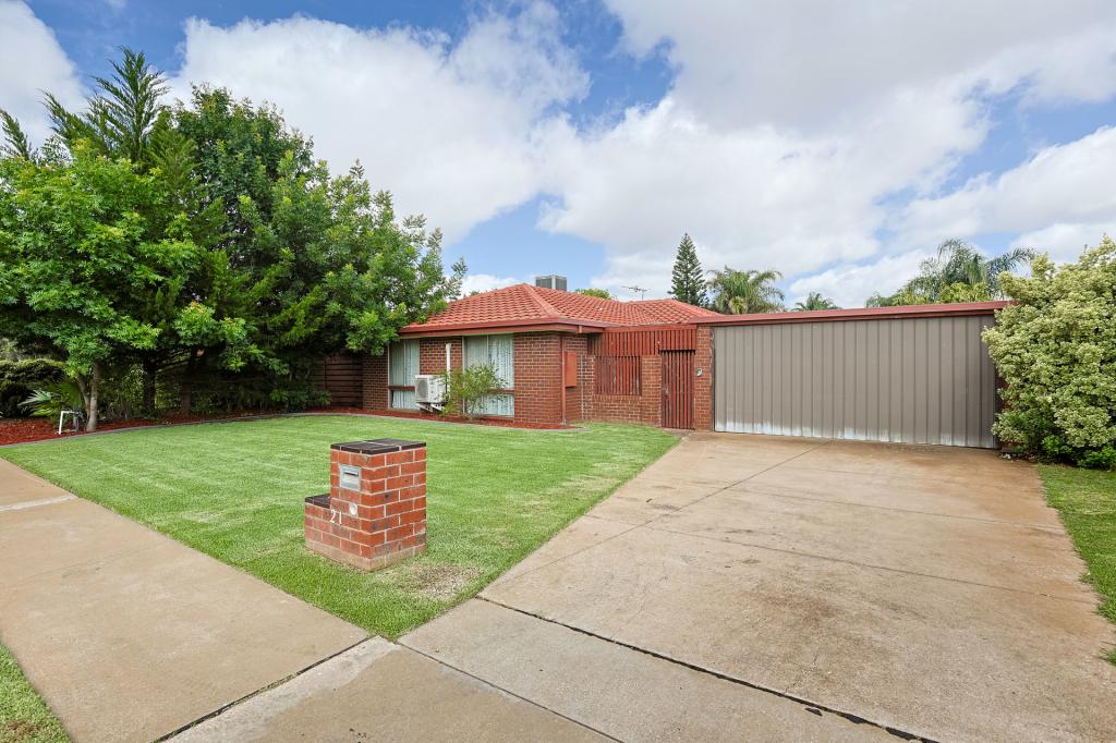 21 TEAL DR, MILDURA, VIC 3500