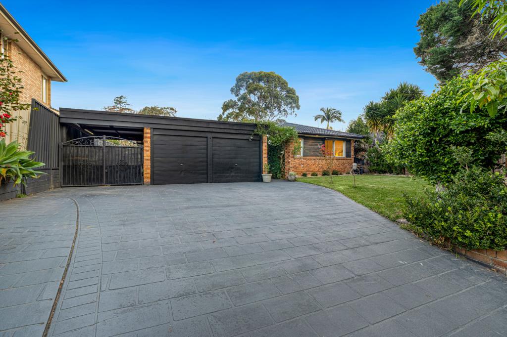 126 Merindah Rd, Baulkham Hills, NSW 2153
