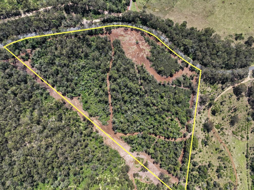 Lot 1 Esk Hampton Rd, Redbank Creek, QLD 4312