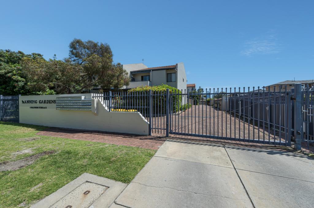 14/4 Manning Tce, South Perth, WA 6151