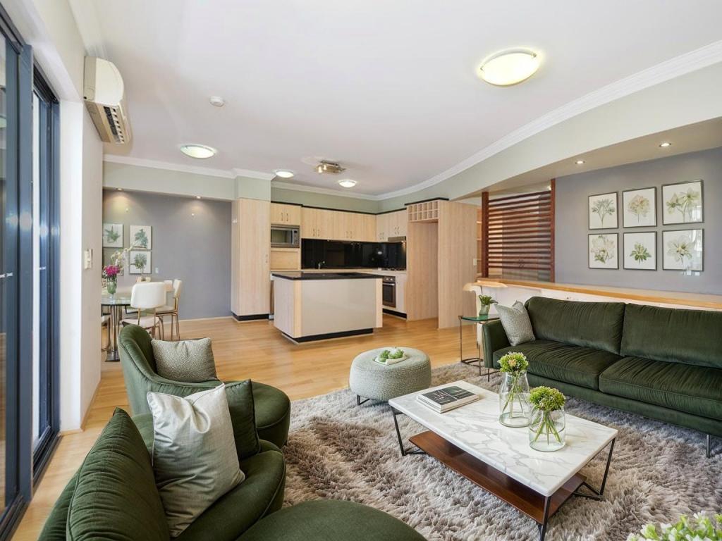 8/31-33 Helen St, Teneriffe, QLD 4005