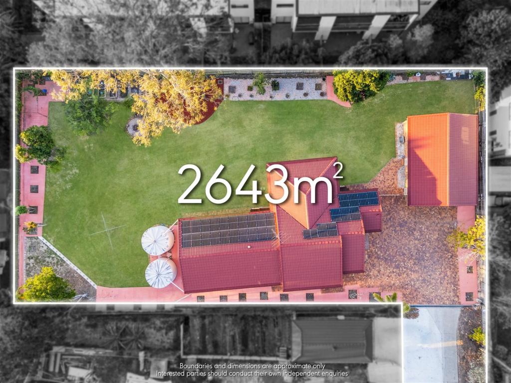 36 LANG ST, SUNNYBANK HILLS, QLD 4109