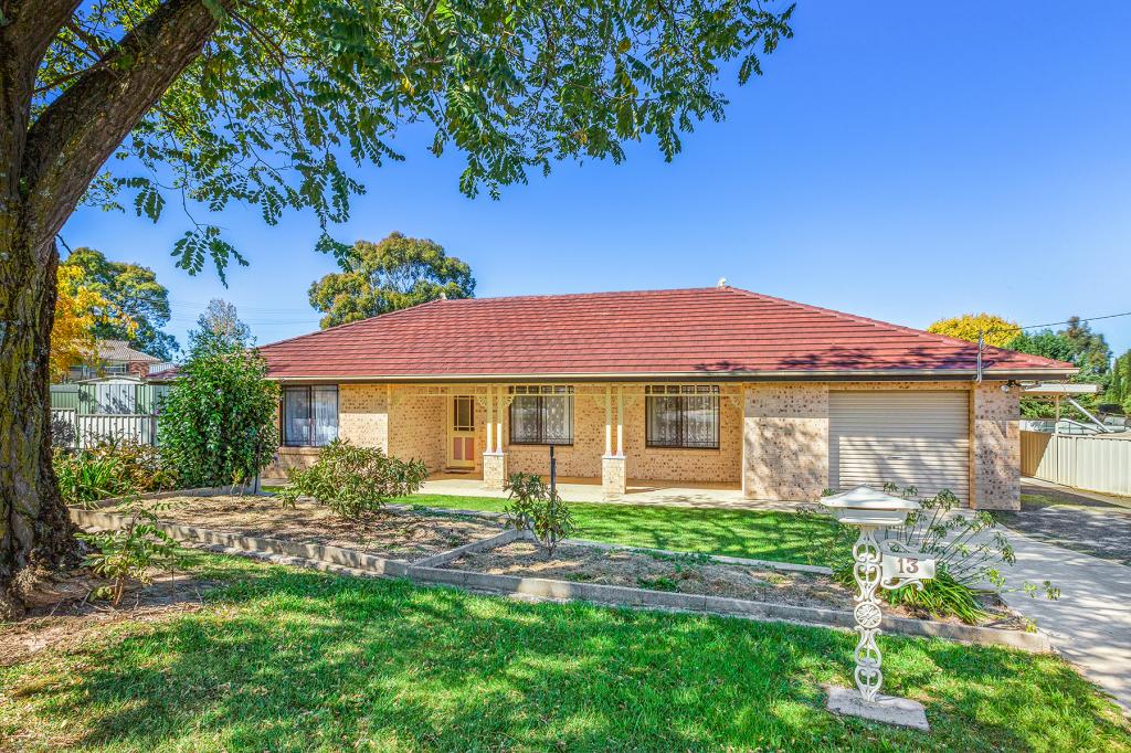 13 Hawkes Dr, Oberon, NSW 2787