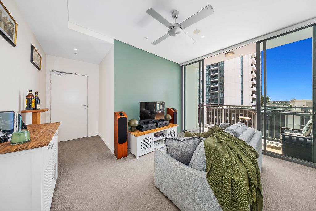 501/35 CAMPBELL ST, BOWEN HILLS, QLD 4006