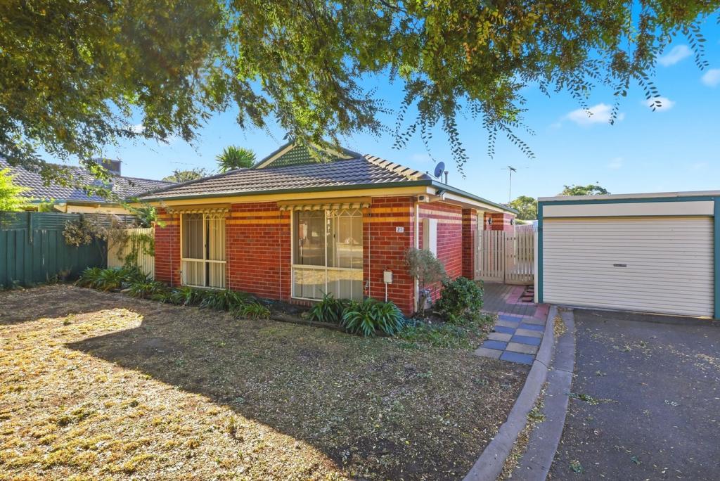21/17 Pilmer St, Bacchus Marsh, VIC 3340