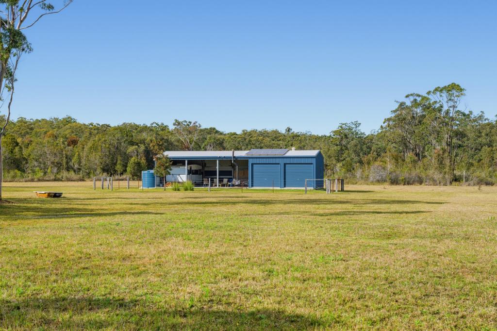 Lot 8 Maria River Rd, Crescent Head, NSW 2440