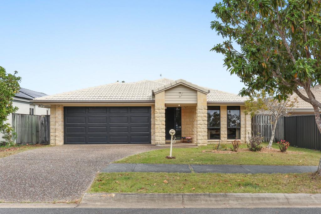 7 TASKE RISE, PACIFIC PINES, QLD 4211