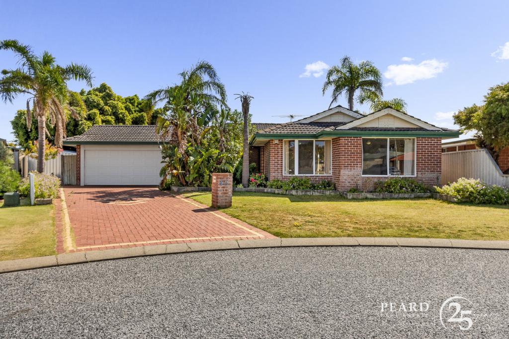 13 Stirling Cl, Port Kennedy, WA 6172