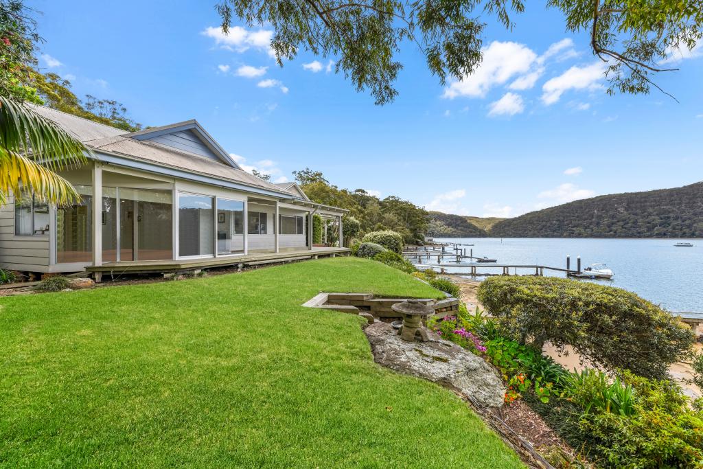 39 Grantham Cres, Dangar Island, NSW 2083