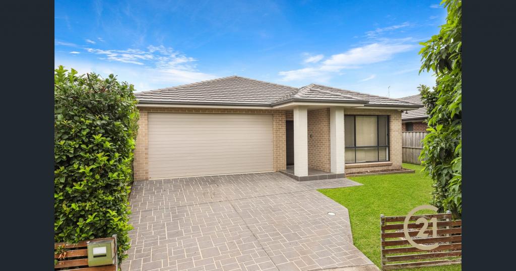 3 Supply St, The Ponds, NSW 2769