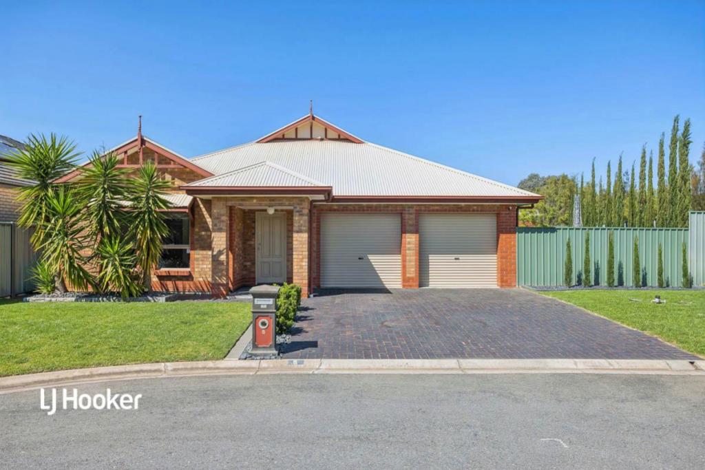 5 Lorentz Ct, Mawson Lakes, SA 5095