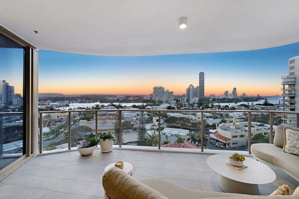 20802/11-23 CRONIN AVE, MAIN BEACH, QLD 4217