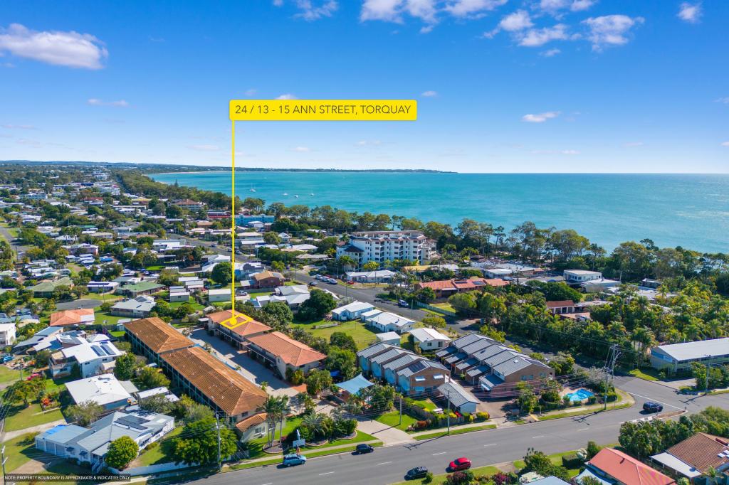 24/13-15 ANN ST, TORQUAY, QLD 4655