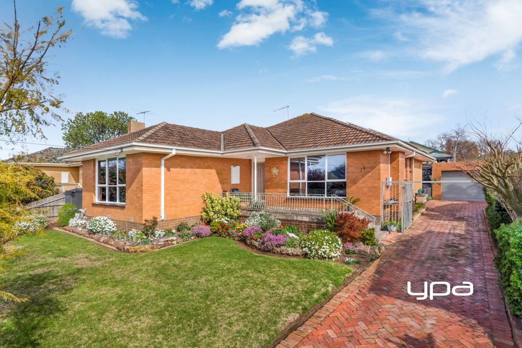 14 Terence St, Sunbury, VIC 3429