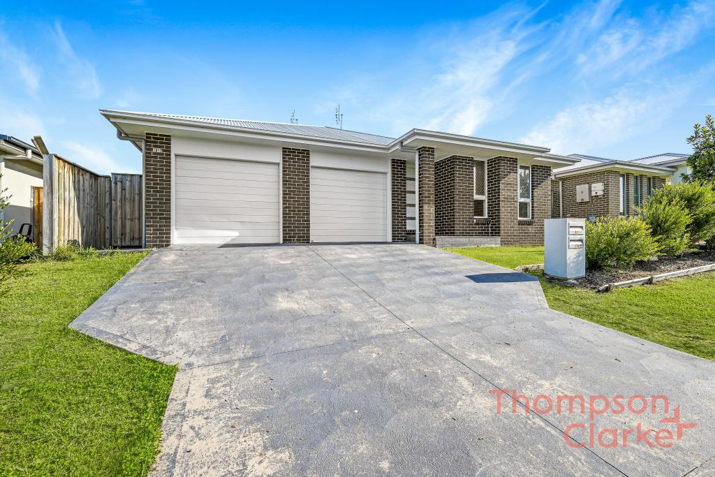 17b Friarbird Rdge, Aberglasslyn, NSW 2320
