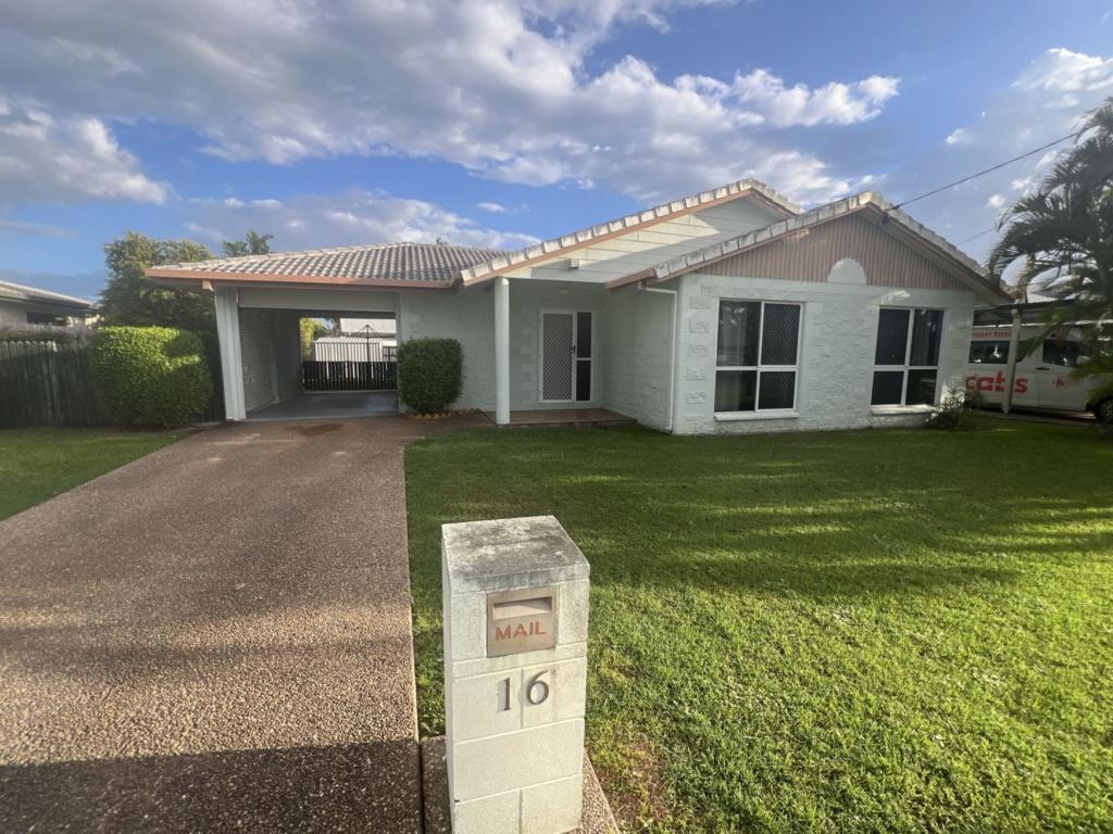 16 Chiquita Ave, Rasmussen, QLD 4815