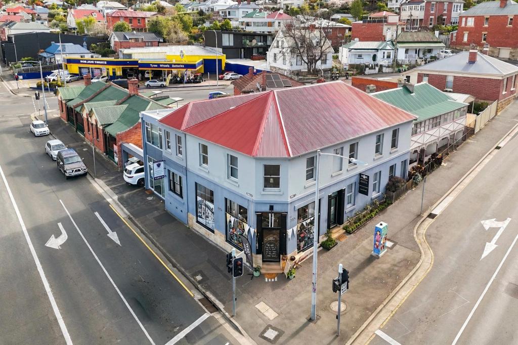 290a Murray St, Hobart, TAS 7000
