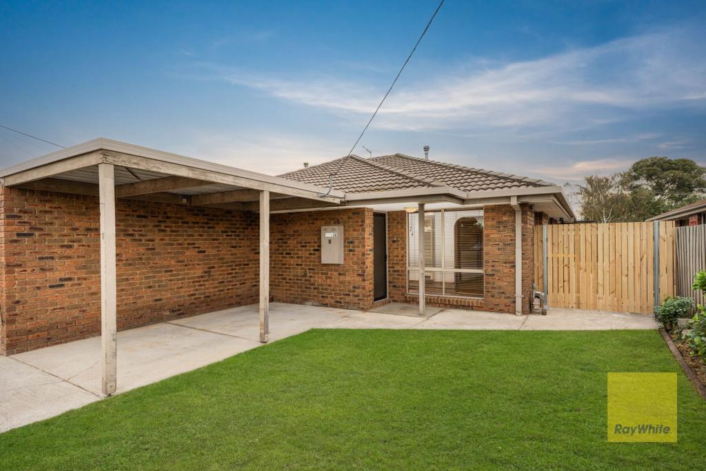 1/106 Point Cook Rd, Seabrook, VIC 3028
