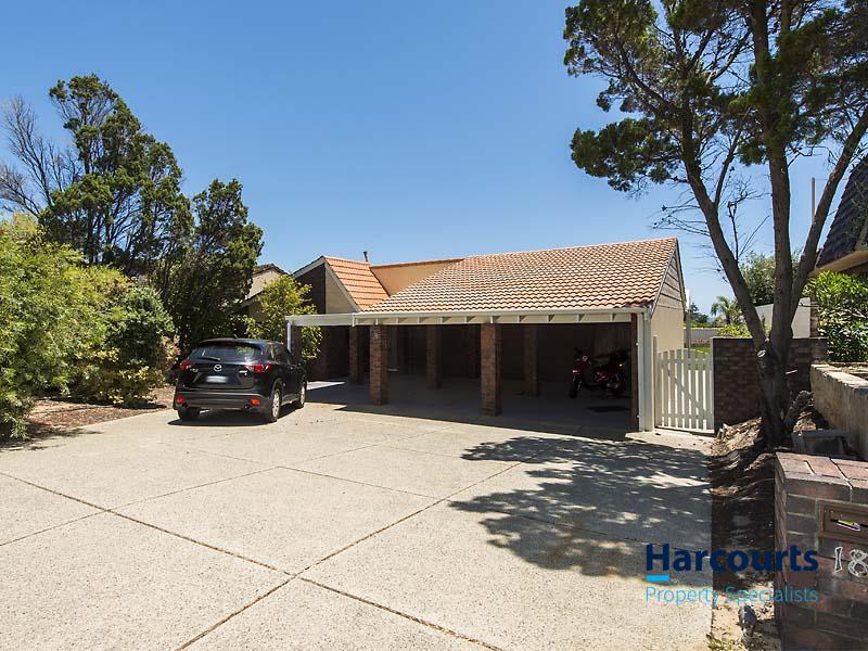 18 Tarongo Way, City Beach, WA 6015