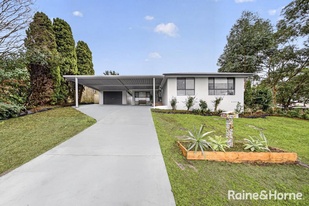 6 Benshulla Dr, Bolwarra Heights, NSW 2320