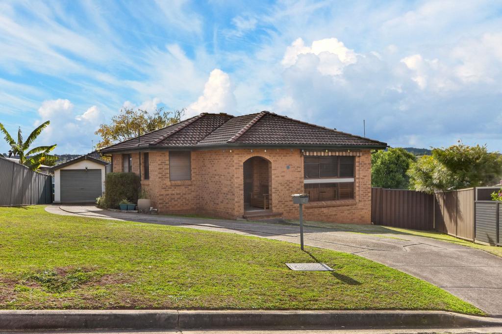 4 Moorfoot Rd, St Andrews, NSW 2566