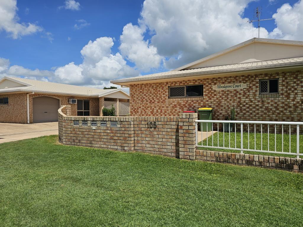 2/105 Graham St, Ayr, QLD 4807