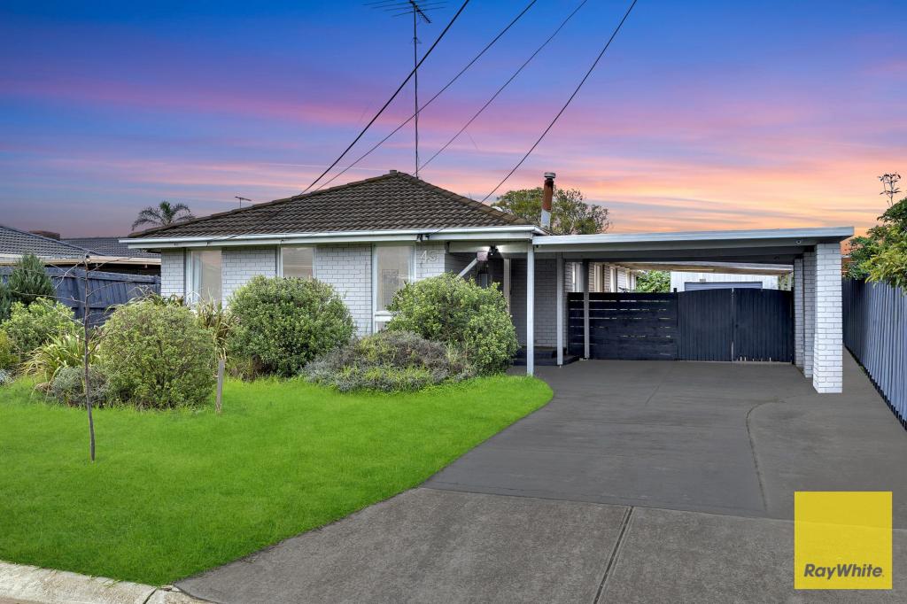 49 Marlborough Cres, Hoppers Crossing, VIC 3029