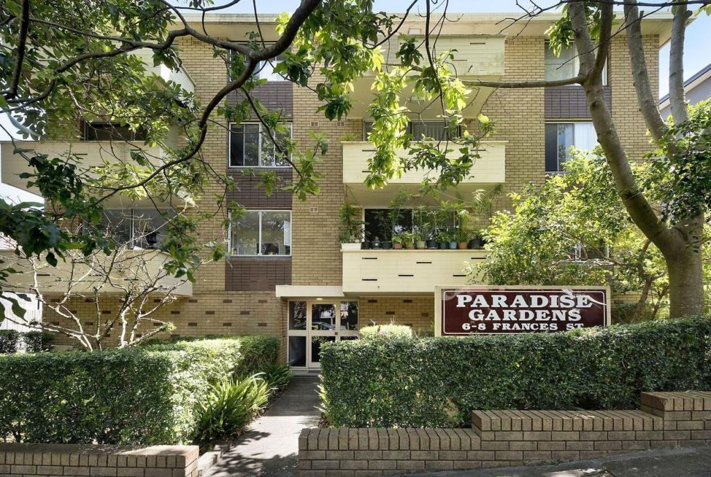 63/6-8 FRANCES ST, RANDWICK, NSW 2031