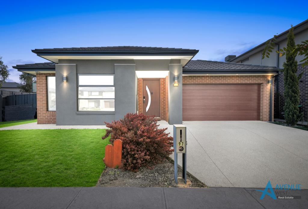 97 FIELDS ST, AINTREE, VIC 3336