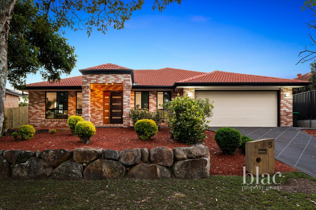 5 Sefton Ct, North Lakes, QLD 4509