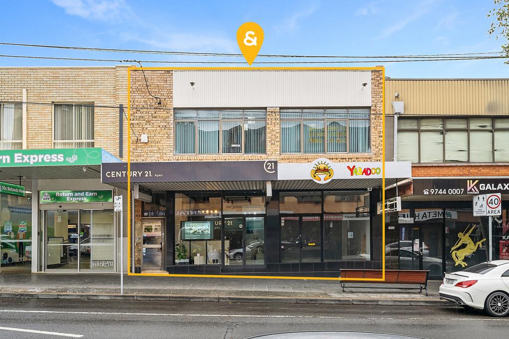 195b Burwood Rd, Burwood, NSW 2134