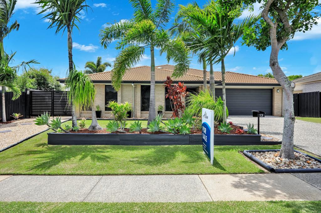 13 Bramble Ct, Urraween, QLD 4655