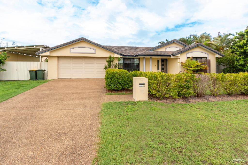 Contact agent for address, BARGARA, QLD 4670