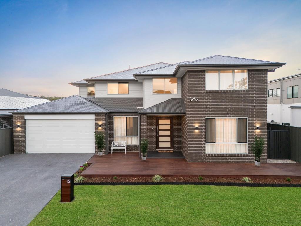 13 Doncaster St, Heritage Park, QLD 4118