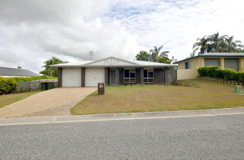 18 Wivenhoe Cl, Clinton, QLD 4680