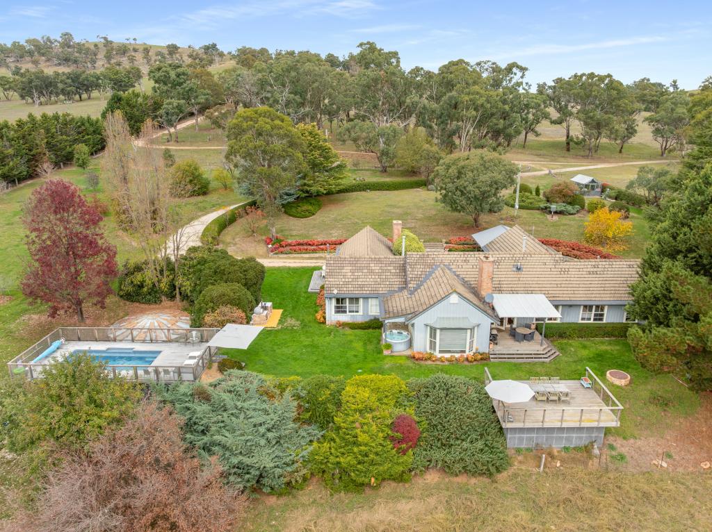 1712 Hazelgrove Rd, Tarana, NSW 2787
