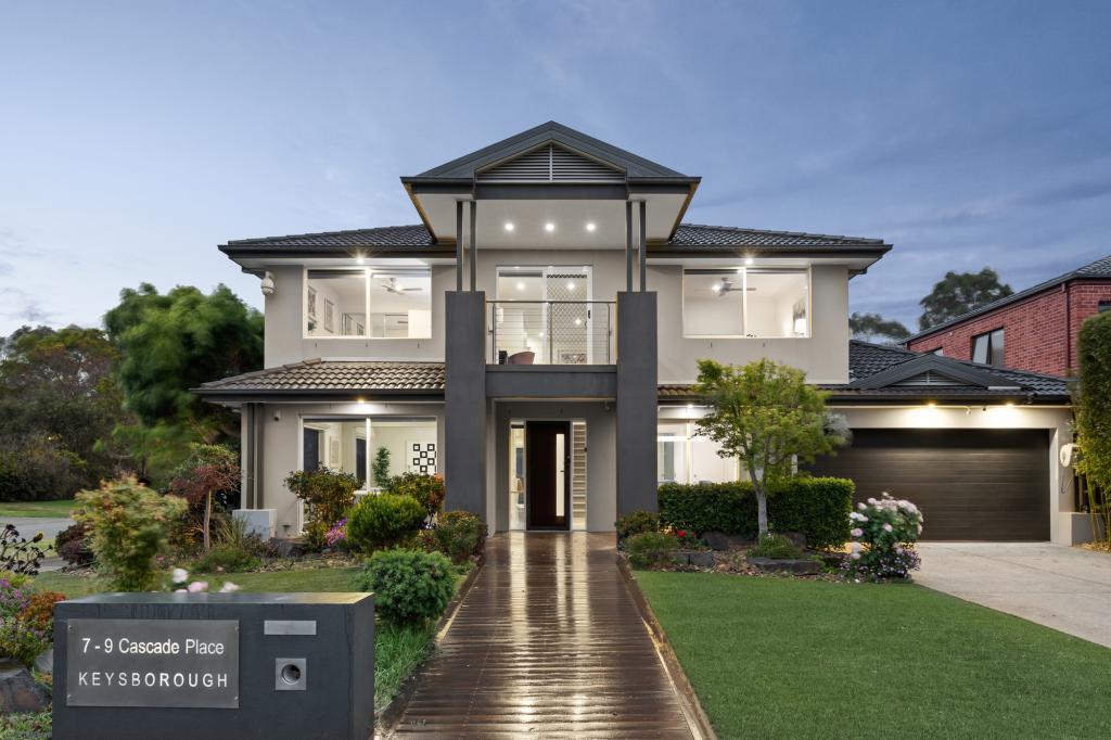 7-9 CASCADE PL, KEYSBOROUGH, VIC 3173