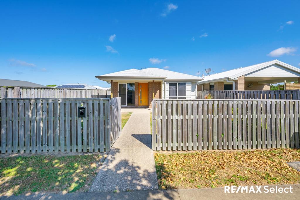 67 Commander Pde, Bucasia, QLD 4750