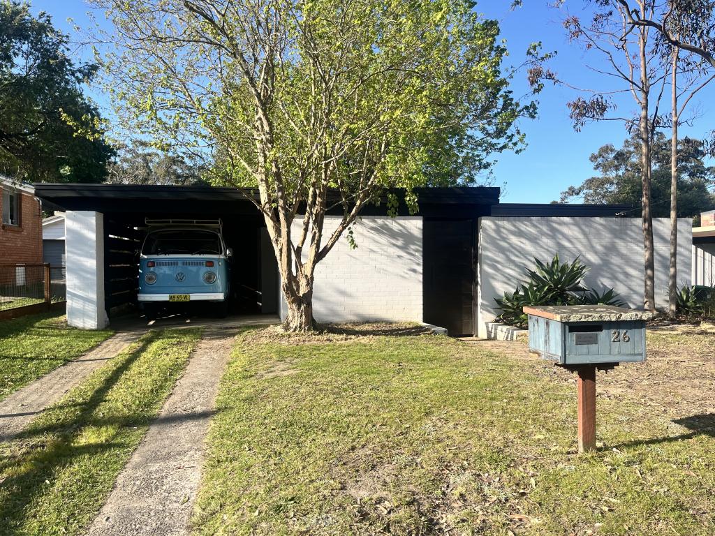 26 Birdwood Ave, Winmalee, NSW 2777